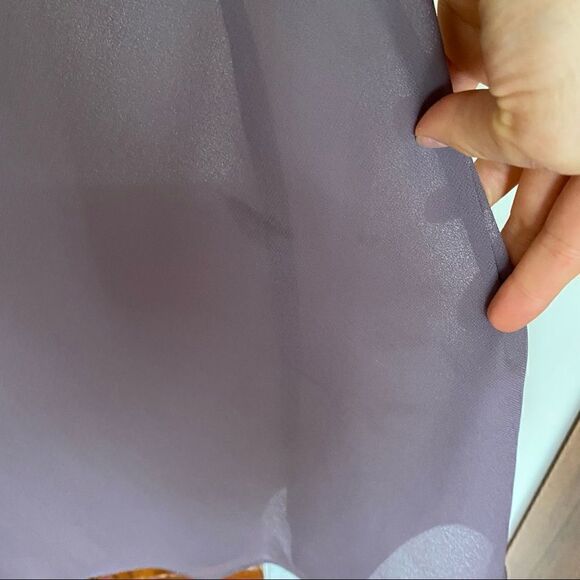 Lulu's Mauve Maxi Dress Size Extra Small - Picture 16 of 16